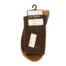 Chaussette pois carelle Femme LES PETITES...PARIS Chaussette pois carelle Femme LES PETITES...PARIS
