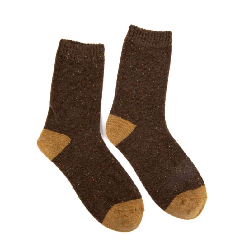 Chaussette pois carelle Femme LES PETITES...PARIS Chaussette pois carelle Femme LES PETITES...PARIS