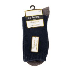 Chaussette pois carelle Femme LES PETITES...PARIS Chaussette pois carelle Femme LES PETITES...PARIS