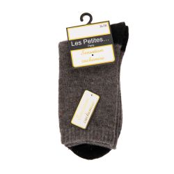 Chaussette pois carelle Femme LES PETITES...PARIS Chaussette pois carelle Femme LES PETITES...PARIS