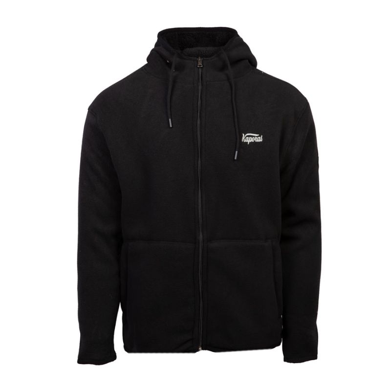 Gilet fourre 4218-lars homme Homme KAPORAL Gilet fourre 4218-lars homme Homme KAPORAL