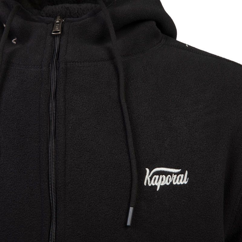 Gilet fourre 4218-lars homme Homme KAPORAL Gilet fourre 4218-lars homme Homme KAPORAL