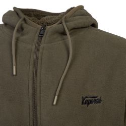 Gilet fourre 4218-lars homme Homme KAPORAL