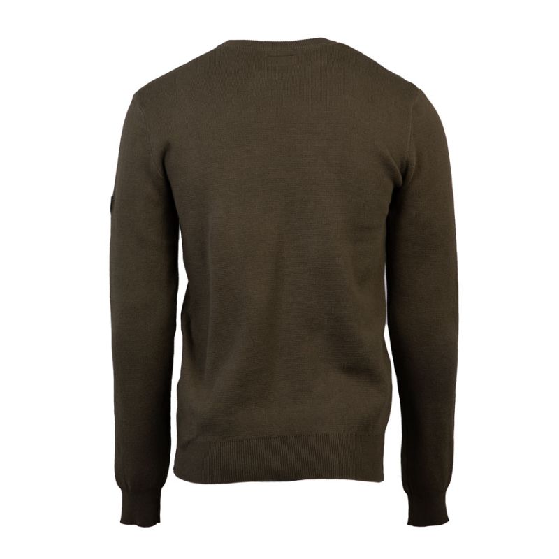 Pull col rond naofil Homme KAPORAL