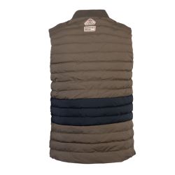 DOUDOUNE FINE SM DOWN WAISTCOAT UNIVERSAL W. SAUGE