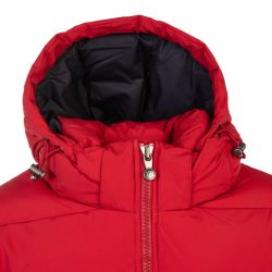 DOUDOUNE CAPUCHE SPOUTNIC MINI RIPSTOP TRUE BLUE