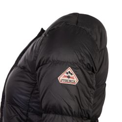 Doudoune fine cannes deep ink Femme PYRENEX