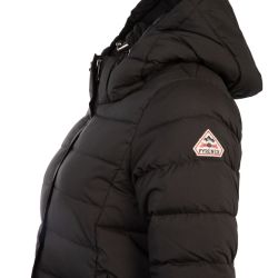 Doudoune capuche soft blackspoutnic 2 Femme PYRENEX