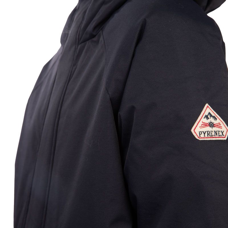 Parka à capuche anders Enfant PYRENEX