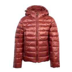 Doudoune à capuche spoutnic Enfant PYRENEX