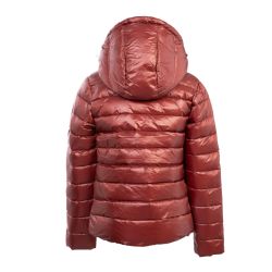 Doudoune à capuche spoutnic Enfant PYRENEX