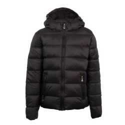 Doudoune à capuche mat spoutnic Enfant PYRENEX