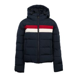 Doudoune à capuche lukas Enfant PYRENEX