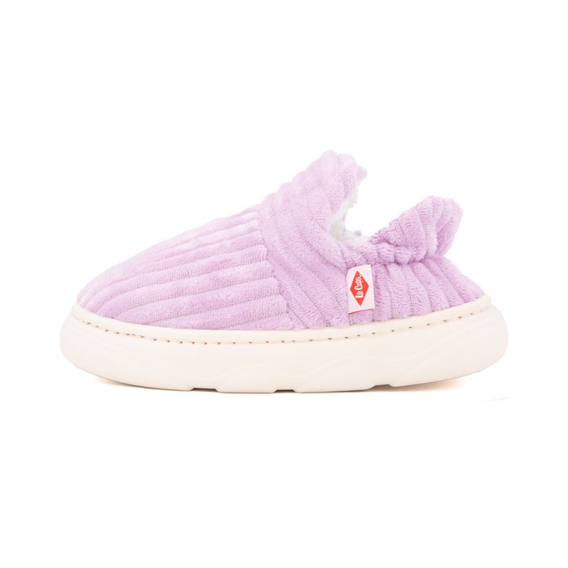 Chausson feta 36 au 42 Mixte LEE COOPER