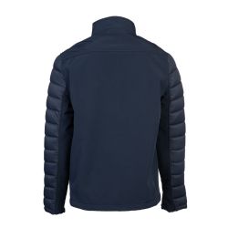 Softshell colar racing 23042 Homme BILL TORNADE