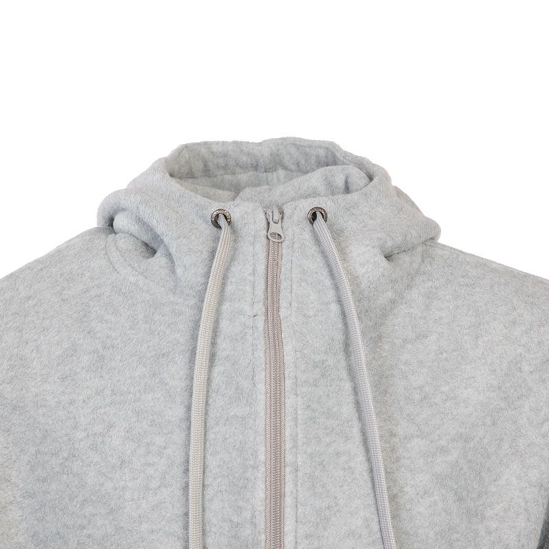 Veste polaire capuche rib 22786 Homme BILL TORNADE Veste polaire capuche rib 22786 Homme BILL TORNADE