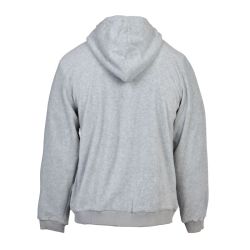 Veste polaire capuche rib 22786 Homme BILL TORNADE Veste polaire capuche rib 22786 Homme BILL TORNADE