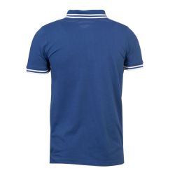 Polo manche courte liseret sherman Homme CHEVIGNON