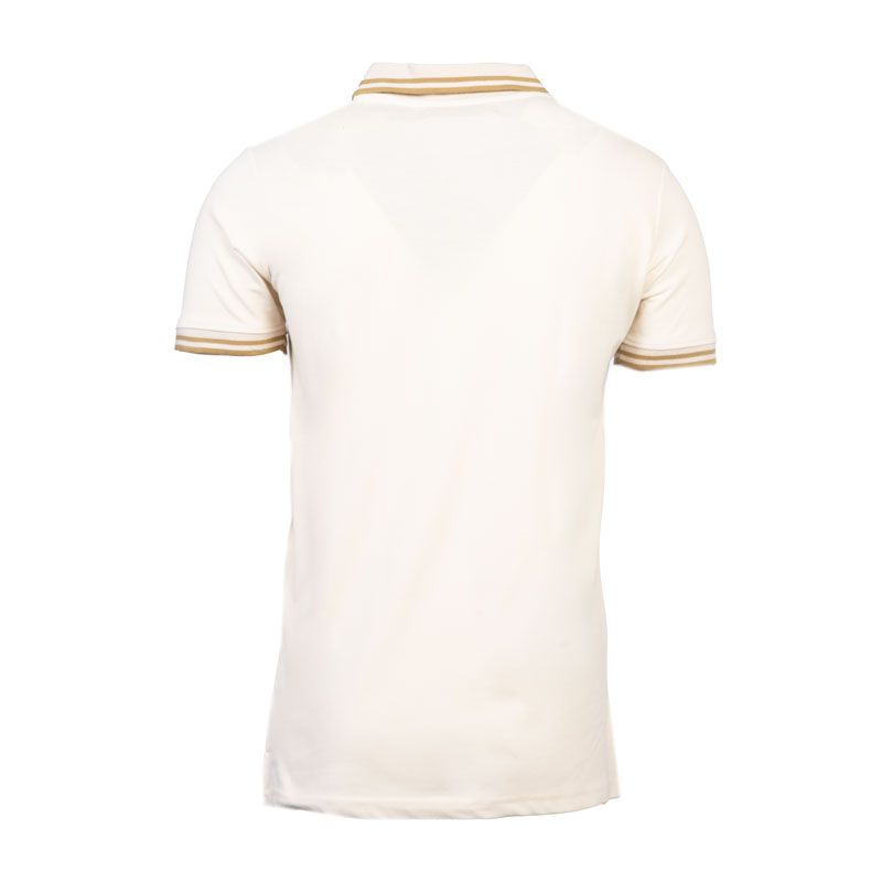 Polo manche courte liseret sherman Homme CHEVIGNON