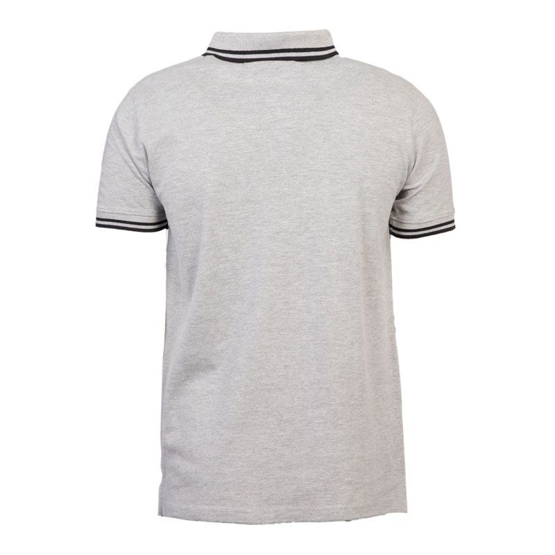 Polo manche courte liseret sherman Homme CHEVIGNON