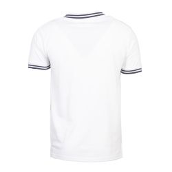 Polo manche courte liseret sherman Homme CHEVIGNON