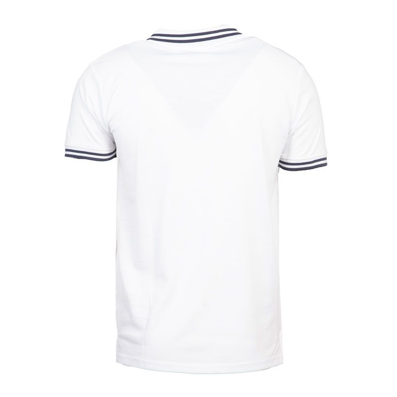 Polo manche courte liseret sherman Homme CHEVIGNON