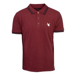 Polo manche courte liseret sherman Homme CHEVIGNON