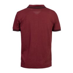 Polo manche courte liseret sherman Homme CHEVIGNON