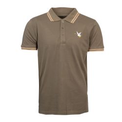 Polo manche courte liseret sherman Homme CHEVIGNON
