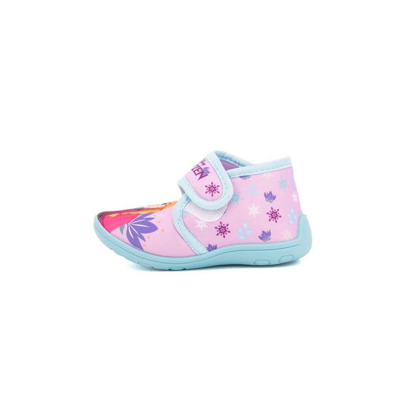 Chausson fille la reine des neiges t22/27 fro24-4279 Enfant TOM & KIDDY