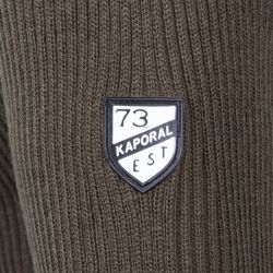 Pull col roule redwan Homme KAPORAL