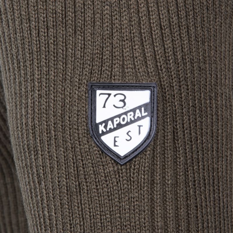 Pull col roule redwan Homme KAPORAL