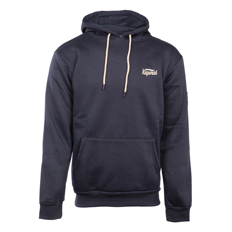 Sweat avec ecusson timeo homme Homme KAPORAL