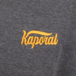 Sweat avec ecusson timeo homme Homme KAPORAL Sweat avec ecusson timeo homme Homme KAPORAL
