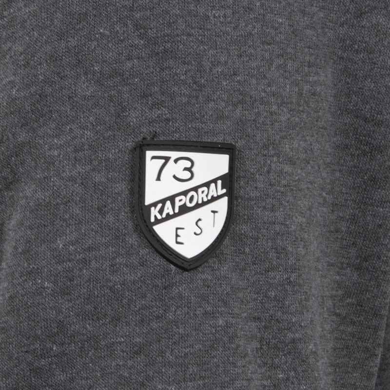 Sweat avec ecusson timeo homme Homme KAPORAL Sweat avec ecusson timeo homme Homme KAPORAL