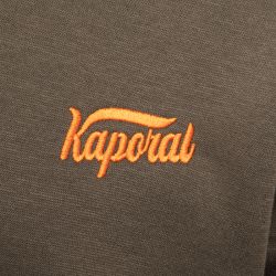 Sweat avec ecusson timeo homme Homme KAPORAL