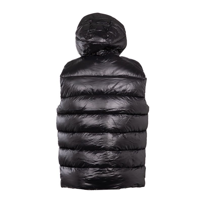 Doudoune sans manche homme beaulieu-noir Homme PARAGOOSE