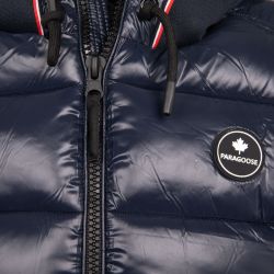 Doudoune sans manche homme beaulieu-noir Homme PARAGOOSE Doudoune sans manche homme beaulieu-noir Homme PARAGOOSE