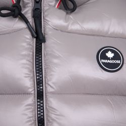 Doudoune sans manche homme beaulieu-noir Homme PARAGOOSE Doudoune sans manche homme beaulieu-noir Homme PARAGOOSE