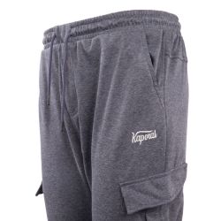 Bas de jogging cargo 4352 leontin Homme KAPORAL