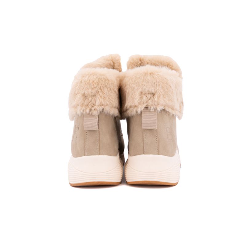 Basket a lacet detail fourre ysma femme t37 au 41 Femme BURTON OF LONDON Basket a lacet detail fourre ysma femme t37 au 41 Femme BURTON OF LONDON