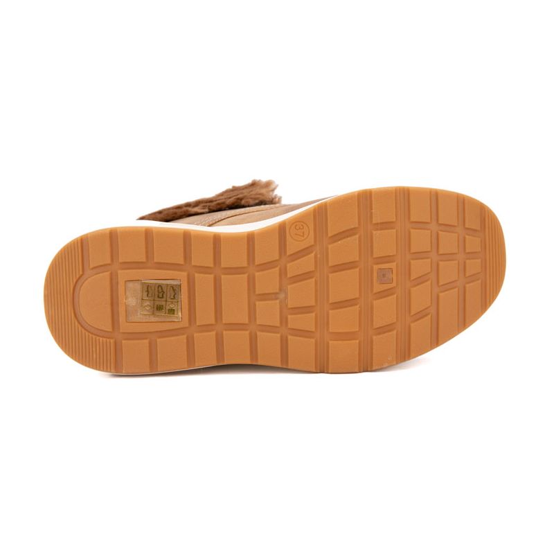 Basket a lacet detail fourre ysma femme t37 au 41 Femme BURTON OF LONDON