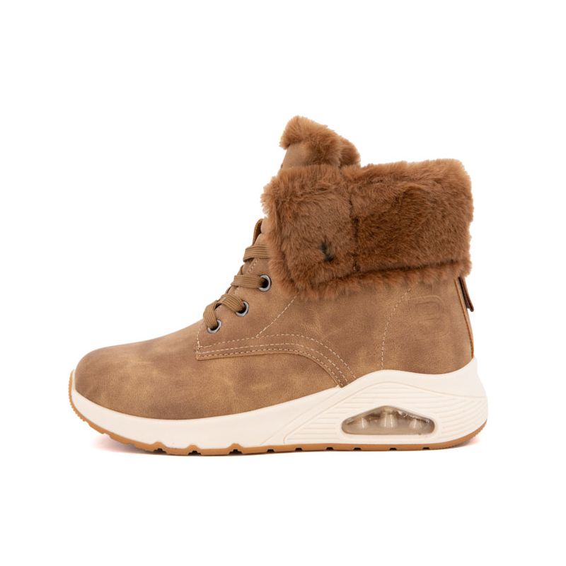 Basket a lacet detail fourre ysma femme t37 au 41 Femme BURTON OF LONDON