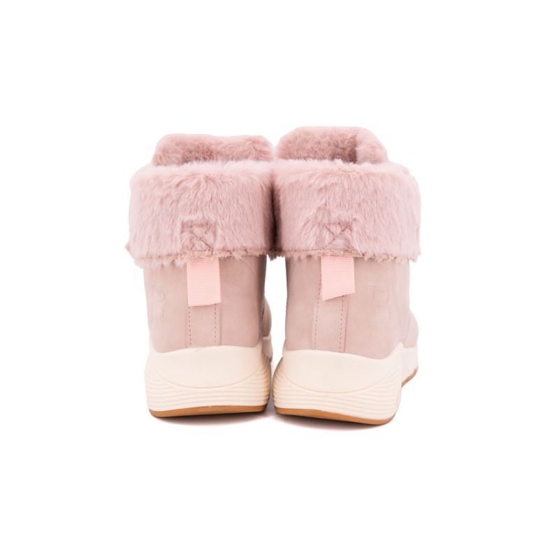 Basket a lacet detail fourre ysma femme t37 au 41 Femme BURTON OF LONDON