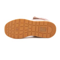 Basket a lacet detail fourre ysma femme t37 au 41 Femme BURTON OF LONDON