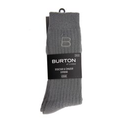 Chaussette douceur ernesto homme Homme BURTON OF LONDON Chaussette douceur ernesto homme Homme BURTON OF LONDON