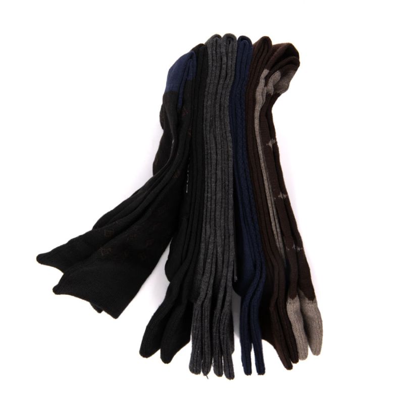 Pack de 7 chaussettes fantaisies kamalo Homme BURTON OF LONDON