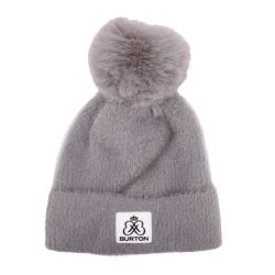 Bonnet fourre cotele avec pompon kadija Femme BURTON OF LONDON Bonnet fourre cotele avec pompon kadija Femme BURTON OF LONDON