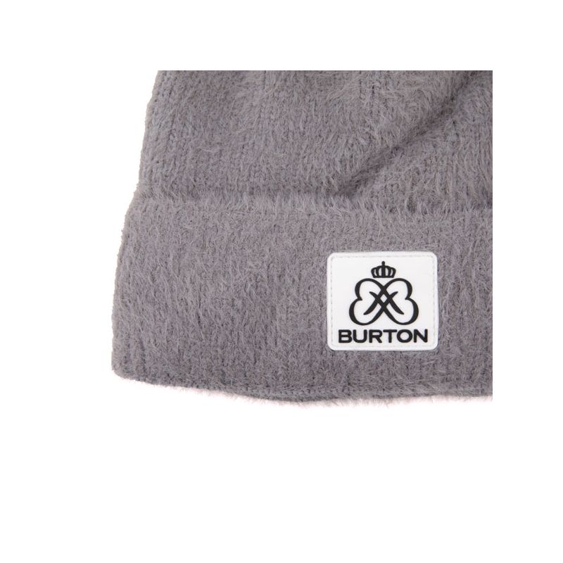 Bonnet fourre cotele avec pompon kadija Femme BURTON OF LONDON Bonnet fourre cotele avec pompon kadija Femme BURTON OF LONDON
