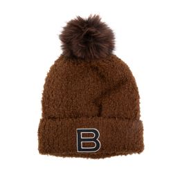 Bonnet chaud sakina femme Femme BURTON OF LONDON